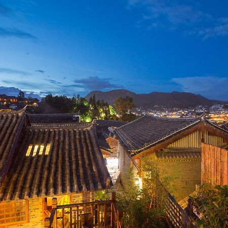 Zui Inn Lijiang  Exterior foto