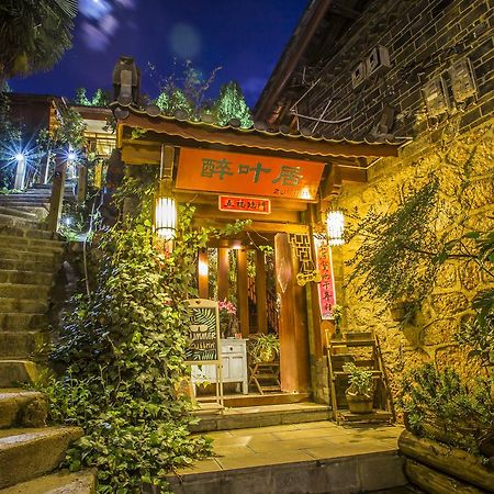 Zui Inn Lijiang  Exterior foto