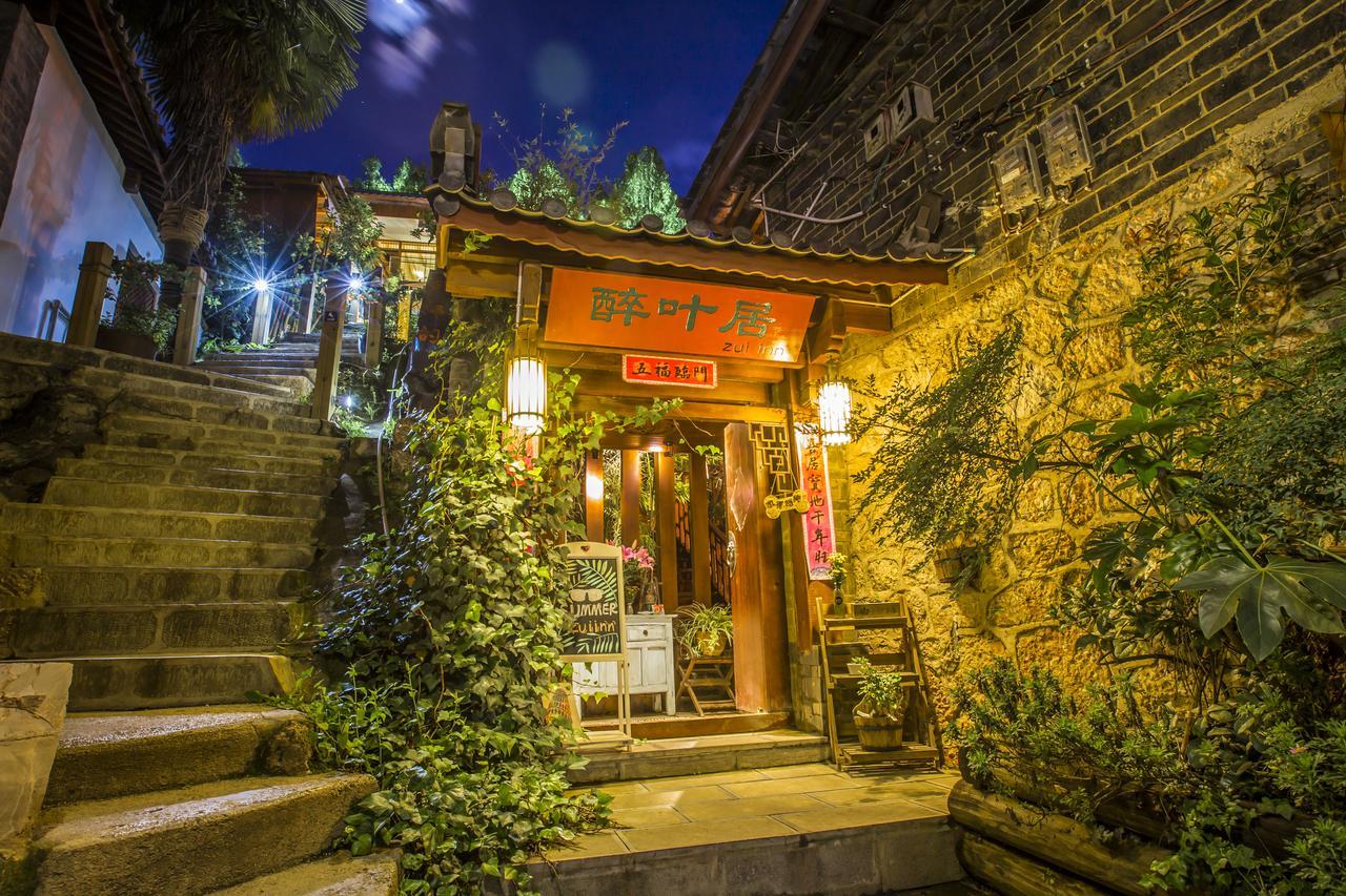 Zui Inn Lijiang  Exterior foto