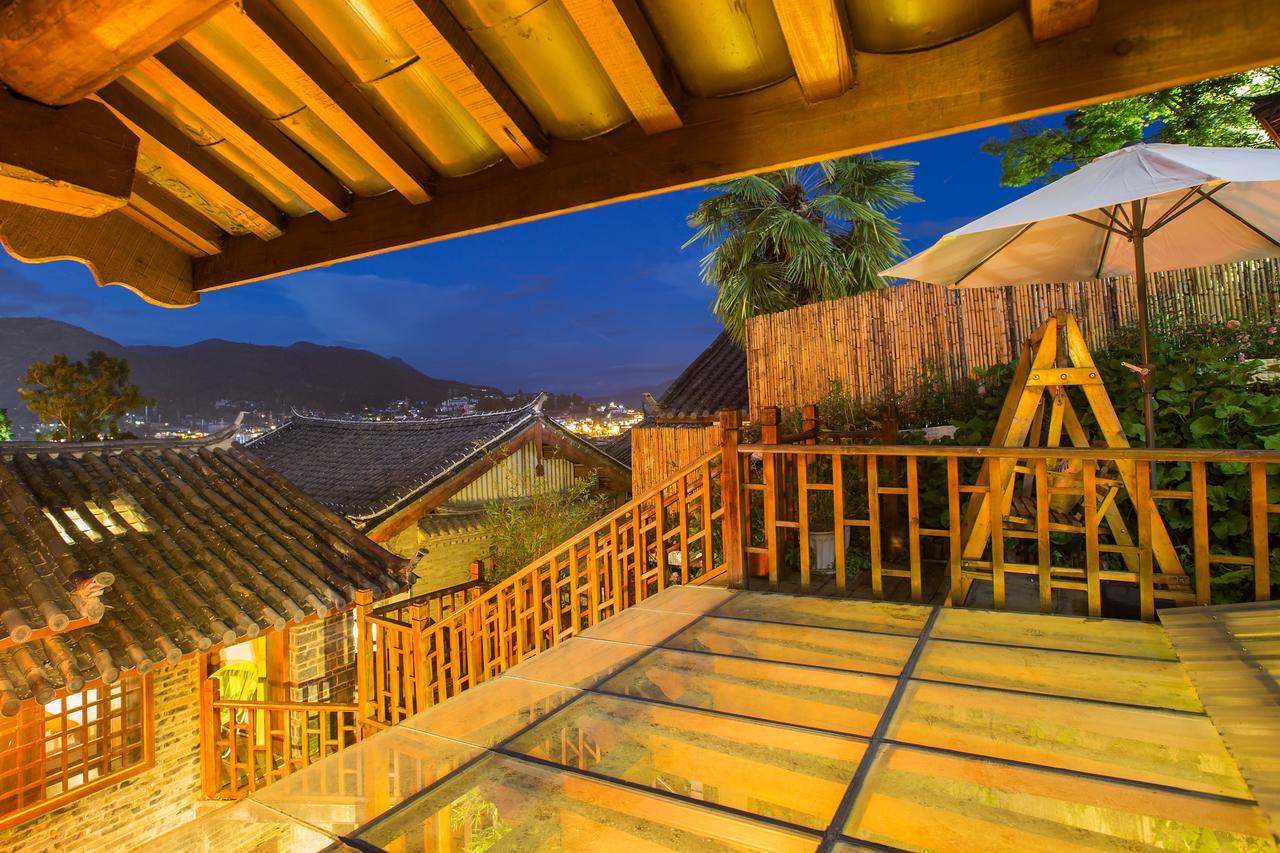 Zui Inn Lijiang  Exterior foto