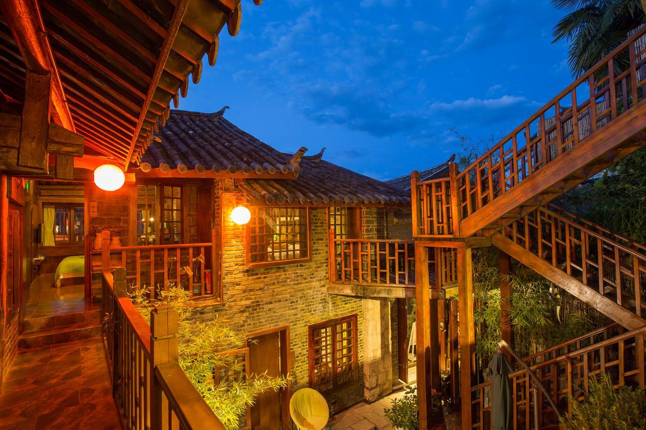 Zui Inn Lijiang  Exterior foto