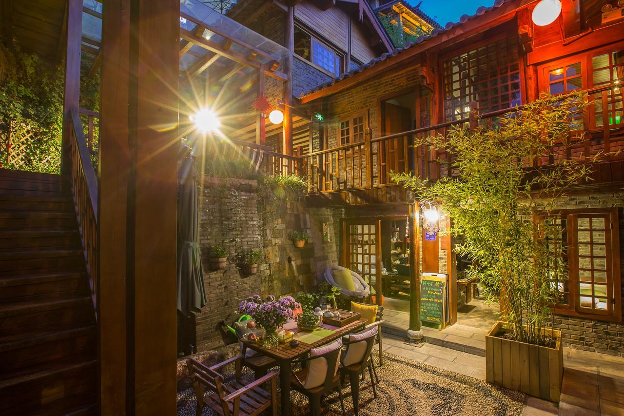 Zui Inn Lijiang  Exterior foto