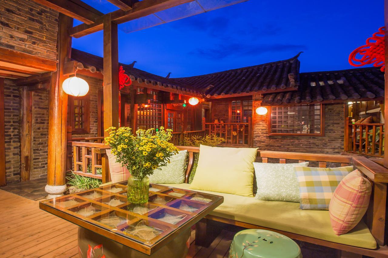 Zui Inn Lijiang  Exterior foto