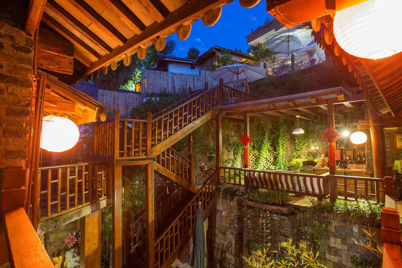 Zui Inn Lijiang  Exterior foto