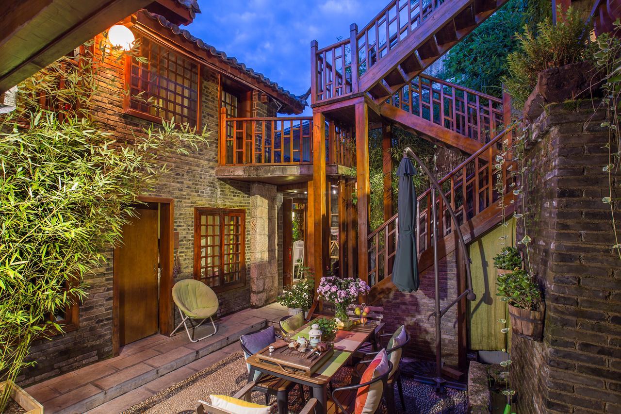 Zui Inn Lijiang  Exterior foto