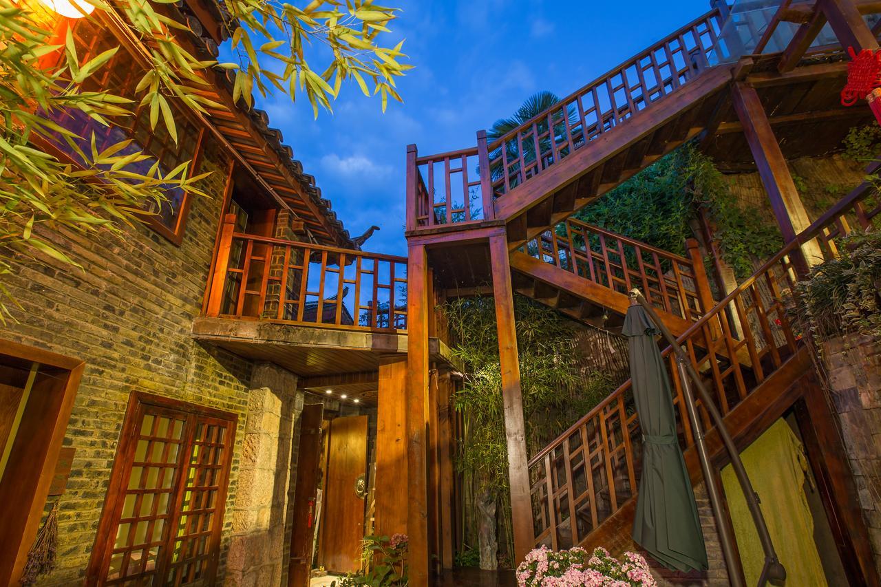 Zui Inn Lijiang  Exterior foto