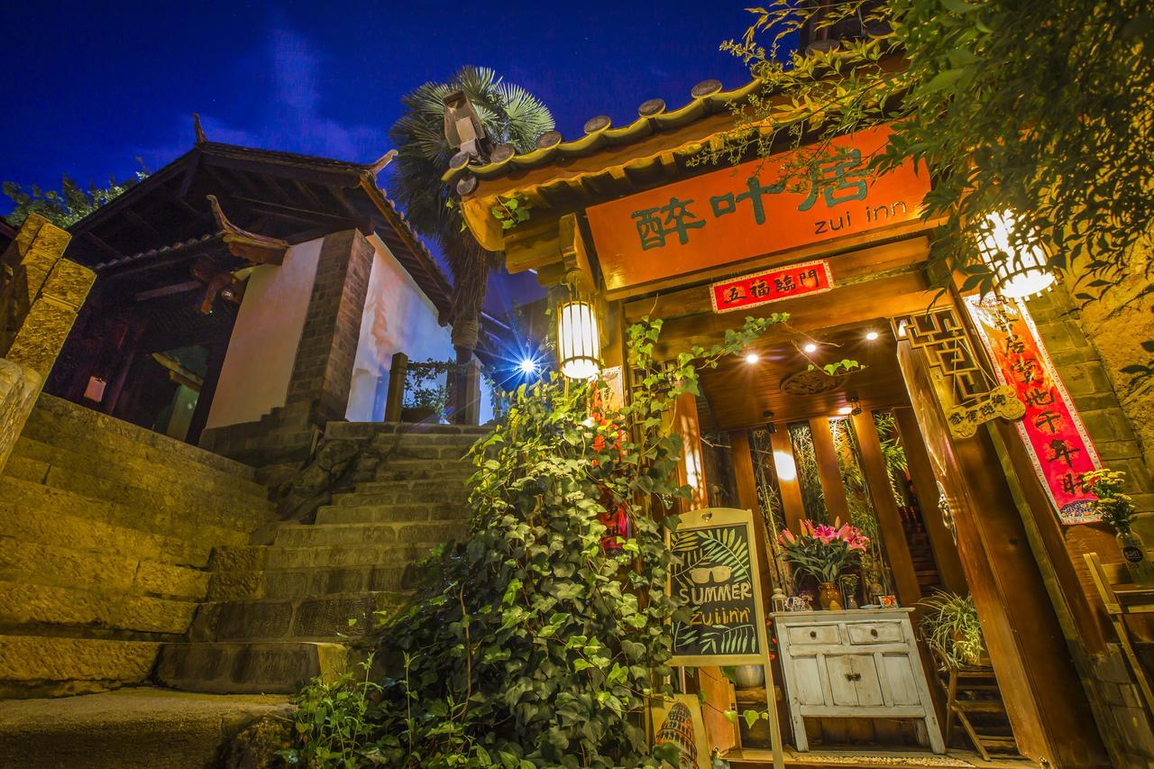 Zui Inn Lijiang  Exterior foto