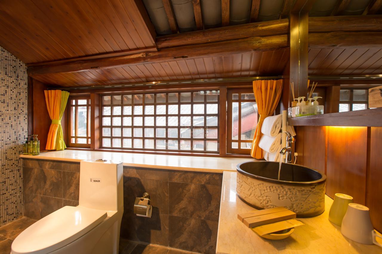 Zui Inn Lijiang  Exterior foto