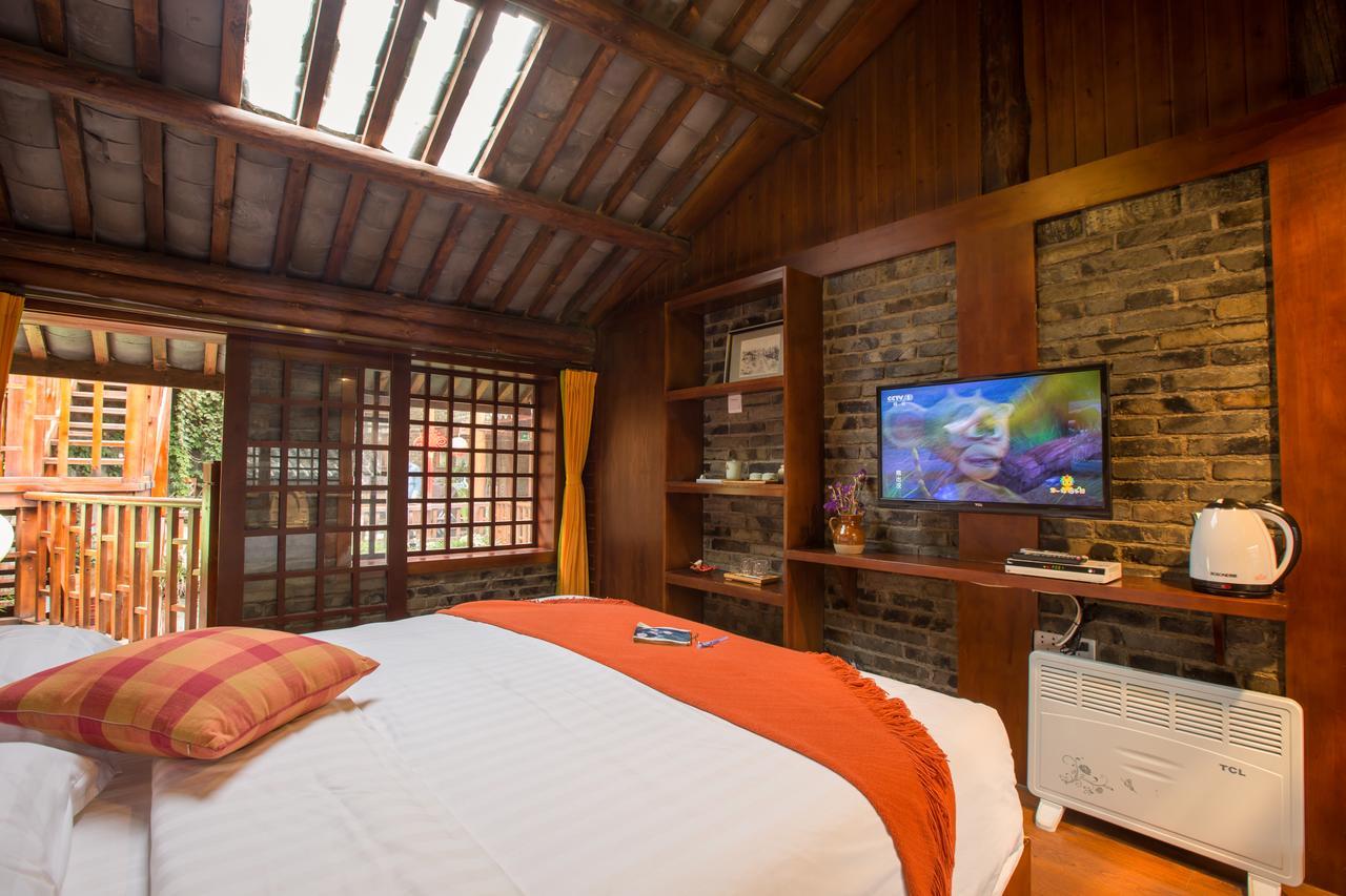 Zui Inn Lijiang  Exterior foto