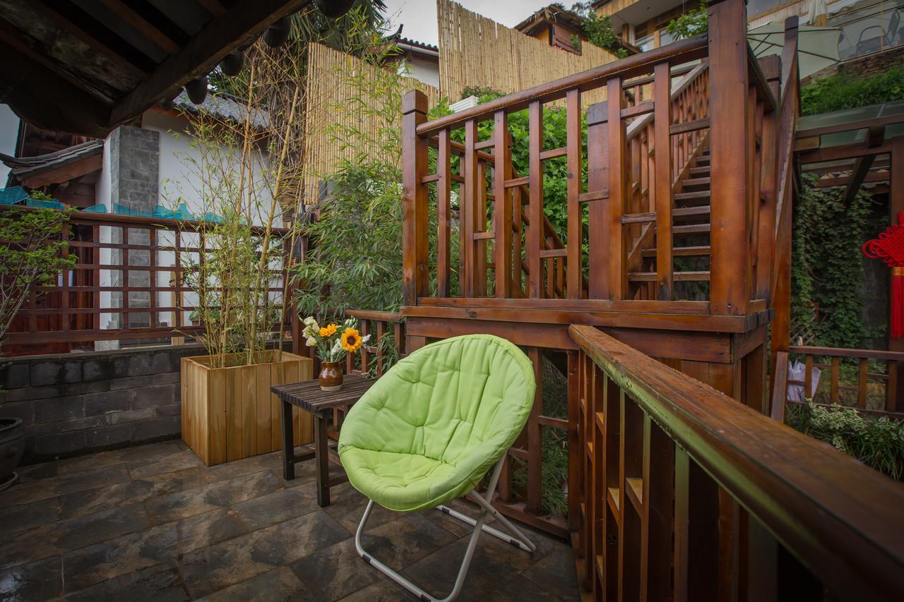 Zui Inn Lijiang  Exterior foto