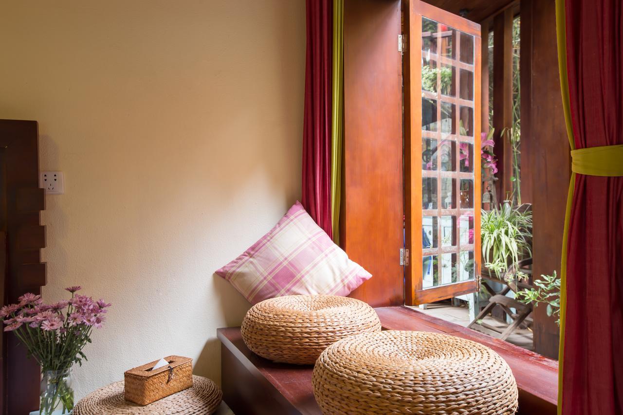 Zui Inn Lijiang  Exterior foto