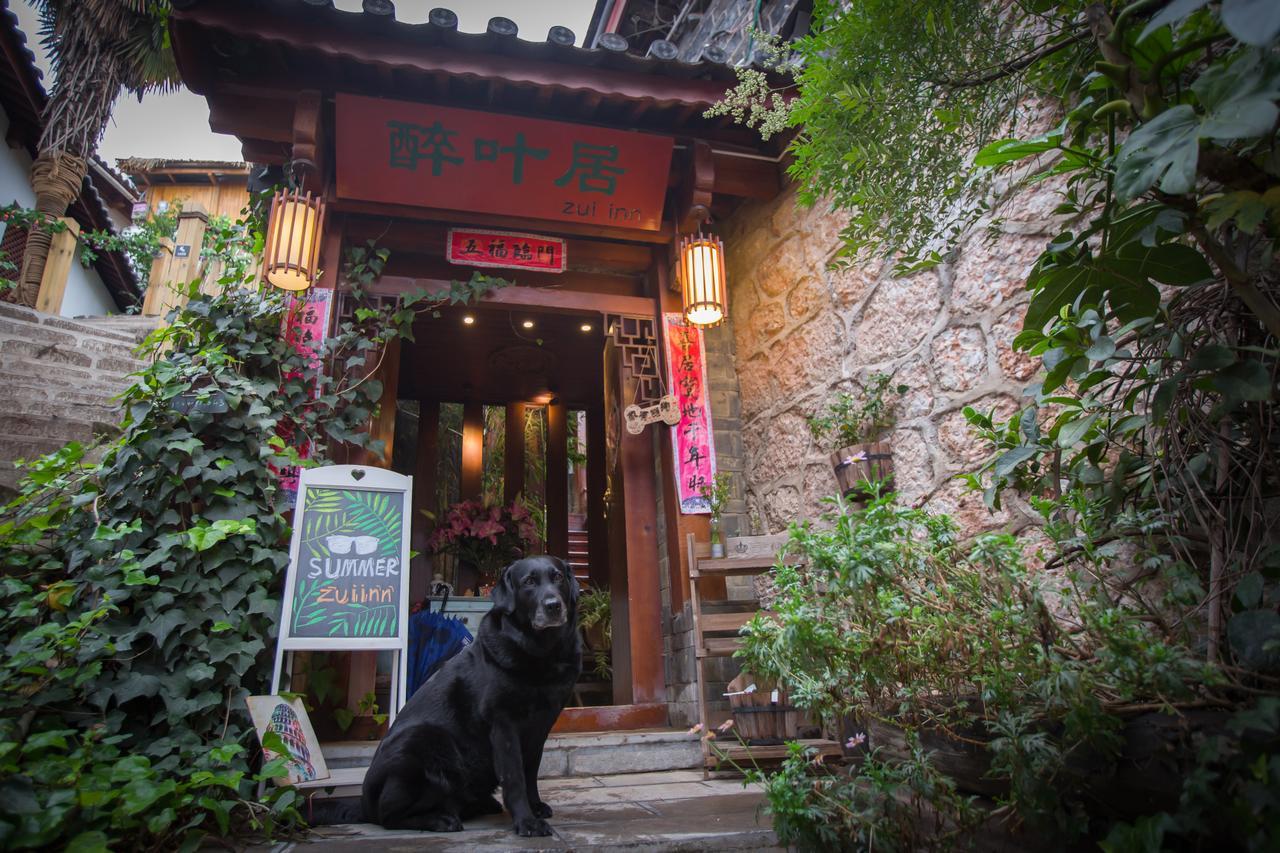 Zui Inn Lijiang  Exterior foto