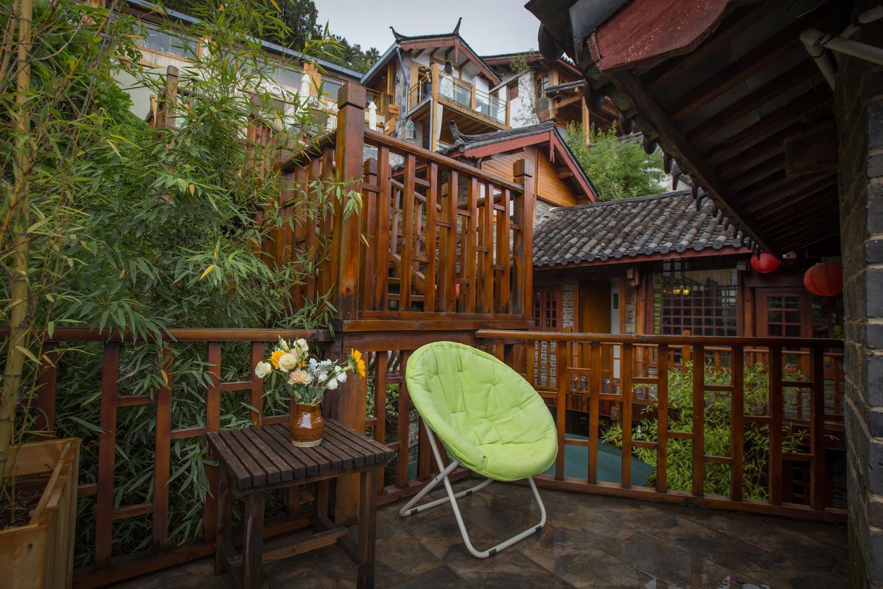 Zui Inn Lijiang  Exterior foto